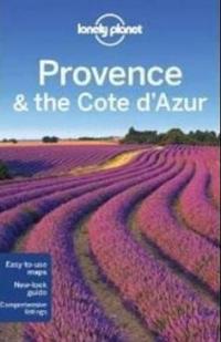 Provence & the Cote D'Azur LP