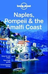 Naples Pompeii & the Amalfi Coast LP