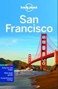 Lonely Planet San Francisco [With Map]