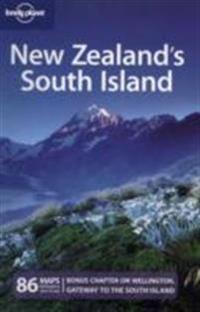 New Zealand's South Island LP