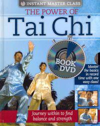 The Power of Tai Chi [With DVD]