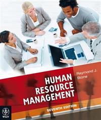 Human Resource Management, 7th Edition