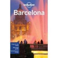 Lonely Planet Barcelona [With Map]