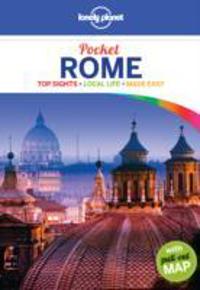 Lonely Planet Pocket Rome