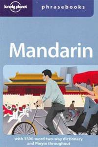 Mandarin Phrasebook LP