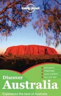 Lonely Planet Discover Australia [With Pull-Out Map]