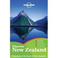 Lonely Planet Discover New Zealand [With Map]