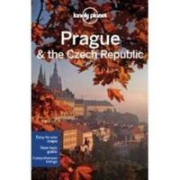 Lonely Planet Prague & the Czech Republic [With Map]