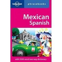 Mexican Spanish Phrasebook