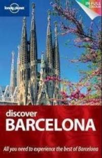 Discover Barcelona LP