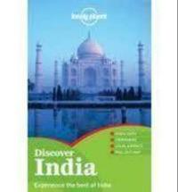 Lonely Planet Discover India [With Map]