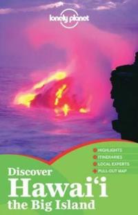 Lonely Planet Discover Hawai'i the Big Island