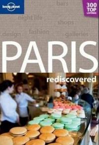 Paris Rediscovered LP