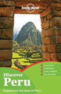 Lonely Planet Discover Peru