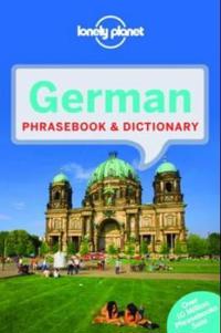 Lonely Planet German Phrasebook