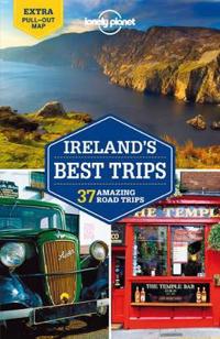 Lonely Planet Ireland's Best Trips