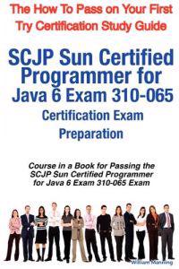 SCJP Sun Certified Programmer for Java 6 Exam 310-065 Certification Exam Preparation