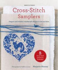 Cross-stitch Samplers