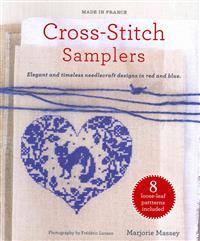 Made in France: Cross-stitch Samplers