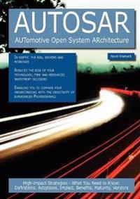 AUTOSAR - AUTomotive Open System ARchitecture