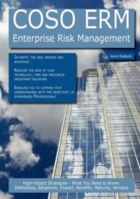 COSO ERM - Enterprise Risk Management