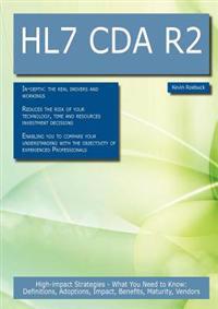 Hl7 Cda R2