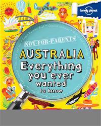 Lonely Planet Not for Parents Australia