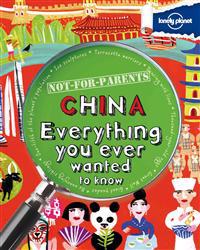 Lonely Planet Not for Parents China
