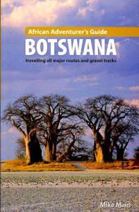 African Adventurer S Guide: Botswana
