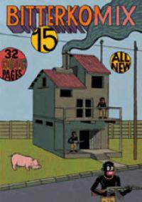 Bitterkomix Annual 2008