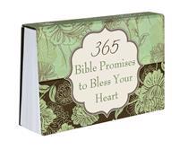 365 Bible Promises to Bless Your Heart Pocket Companion
