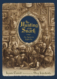 The Hunting of the Snark: An Agony in Eight Fits