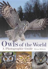 Owls of the World: A Photographic Guide