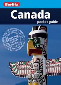Berlitz: Canada Pocket Guide