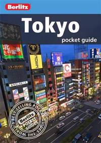 Berlitz: Tokyo Pocket Guide