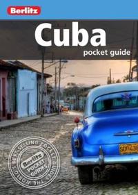 Berlitz: Cuba Pocket Guide