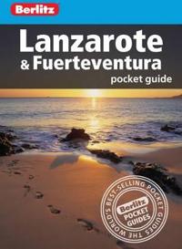 Berlitz: Lanzarote Pocket Guide