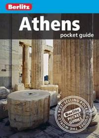 Berlitz: Athens Pocket Guide