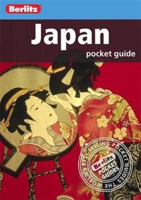 Berlitz: Japan Pocket Guide