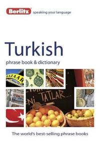Turkish phrasebook & dictionary