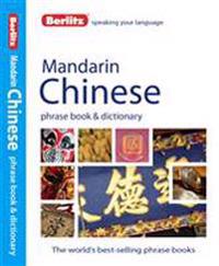 Berlitz Mandarin Chinese Phrase Book and Dictionary