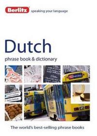Berlitz Dutch Phrase Book & Dictionary