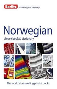 Berlitz Norwegian Phrase Book and Dictionary