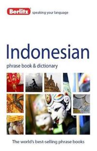 Berlitz Indonesian Phrase Book & Dictionary