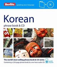 Berlitz Korean Phrase