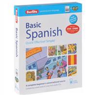 Berlitz Language: Basic Spanish