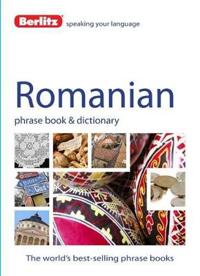 Berlitz Language: Romanian Phrase Book & Dictionary