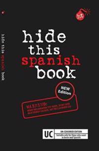 Hide This Spanish Book