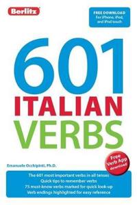 Berlitz Language: 601 Italian Verbs