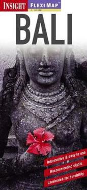 Insight Flexi Map: Bali